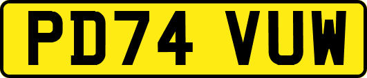 PD74VUW