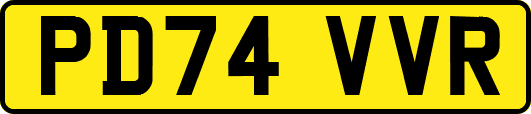 PD74VVR