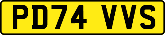 PD74VVS