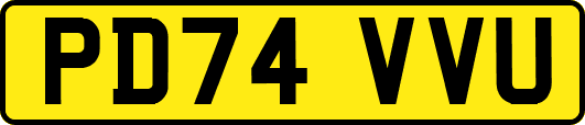 PD74VVU