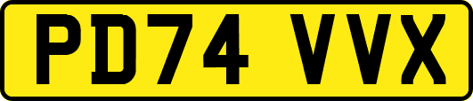 PD74VVX