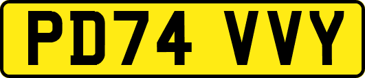 PD74VVY