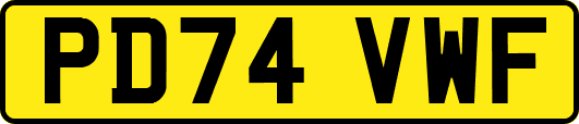 PD74VWF