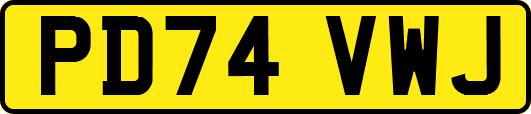 PD74VWJ