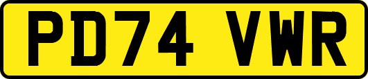 PD74VWR
