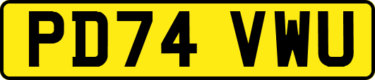 PD74VWU