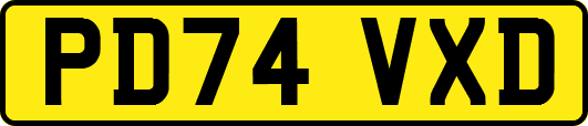 PD74VXD