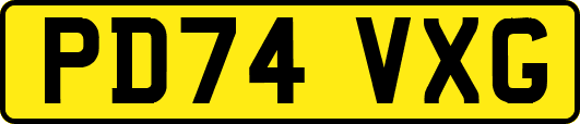PD74VXG