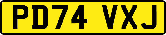 PD74VXJ
