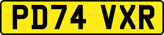 PD74VXR