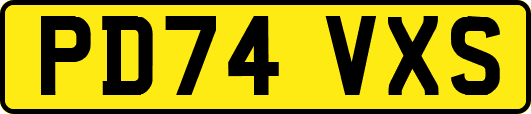 PD74VXS