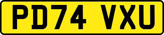 PD74VXU