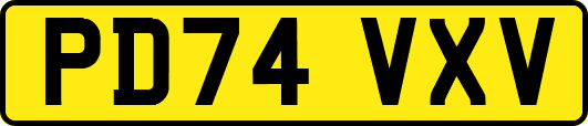 PD74VXV