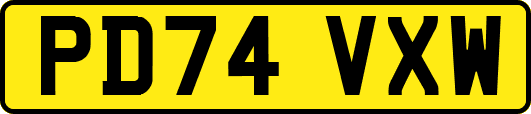 PD74VXW