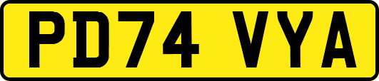 PD74VYA