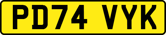 PD74VYK
