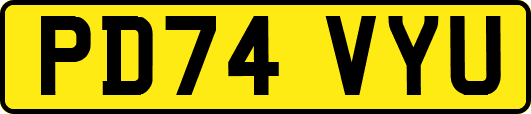PD74VYU