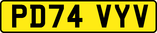 PD74VYV