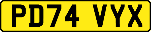 PD74VYX