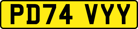 PD74VYY