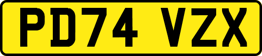 PD74VZX