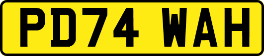 PD74WAH