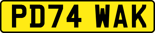 PD74WAK