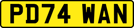 PD74WAN