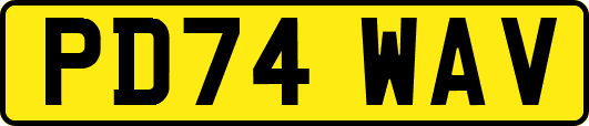PD74WAV