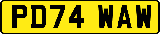 PD74WAW