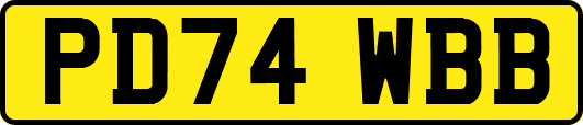PD74WBB