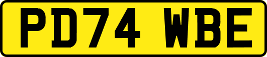 PD74WBE