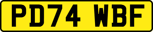 PD74WBF