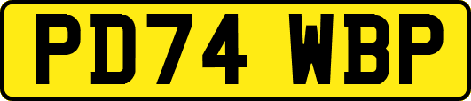 PD74WBP
