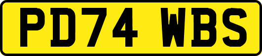 PD74WBS