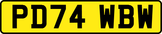 PD74WBW