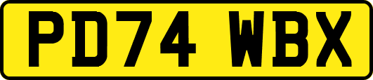 PD74WBX