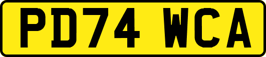 PD74WCA