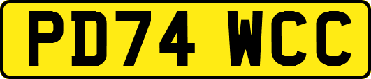 PD74WCC