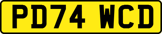 PD74WCD