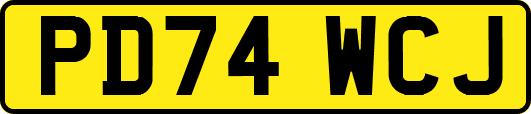 PD74WCJ