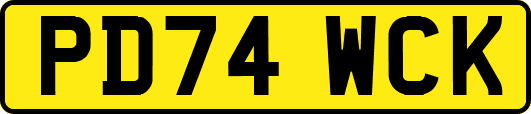 PD74WCK