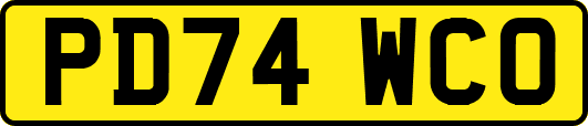 PD74WCO