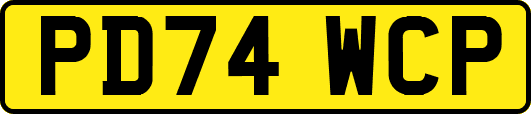 PD74WCP