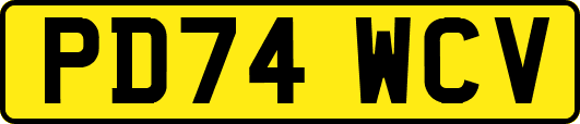 PD74WCV
