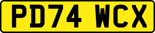 PD74WCX
