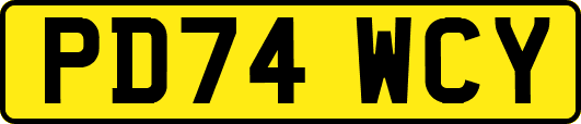 PD74WCY