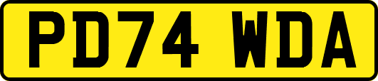 PD74WDA
