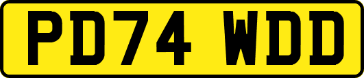 PD74WDD