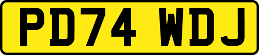PD74WDJ